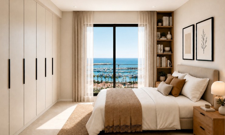 New - Apartment - Torrevieja - Torrevieja - Centre