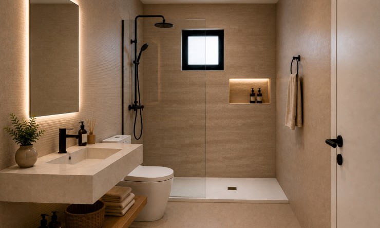 New - Apartment - Torrevieja - Torrevieja - Centre