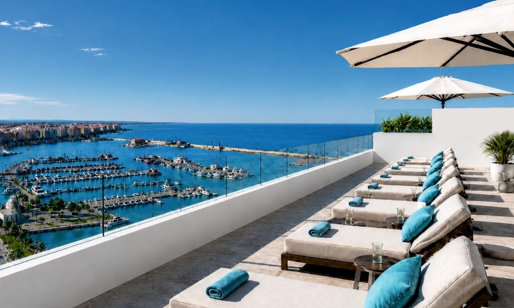 New - Apartment - Torrevieja - Torrevieja - Centre