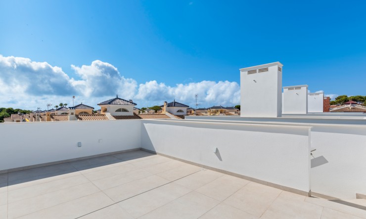 New - Detached Villa - Pilar de La Horadada - Pilar de La Horadada - Town