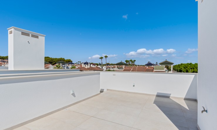 New - Detached Villa - Pilar de La Horadada - Pilar de La Horadada - Town