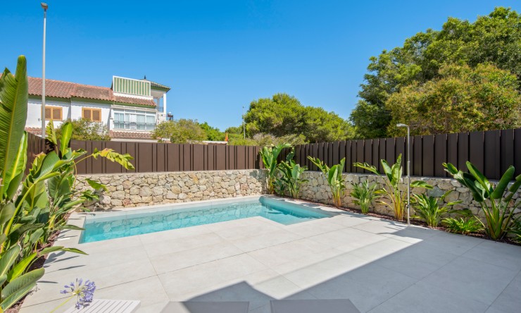 New - Detached Villa - Pilar de La Horadada - Pilar de La Horadada - Town