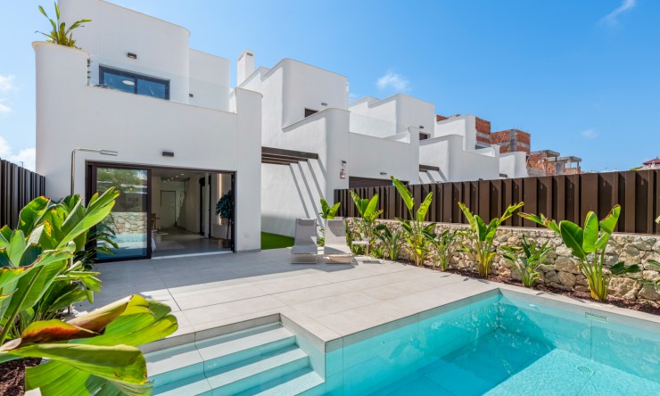 New - Detached Villa - Pilar de La Horadada - Pilar de La Horadada - Town