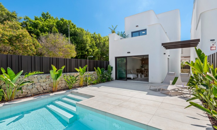 New - Detached Villa - Pilar de La Horadada - Pilar de La Horadada - Town
