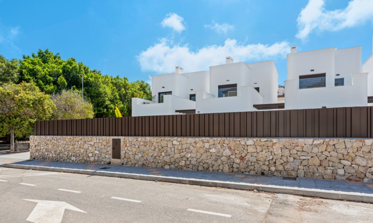 New - Detached Villa - Pilar de La Horadada - Pilar de La Horadada - Town