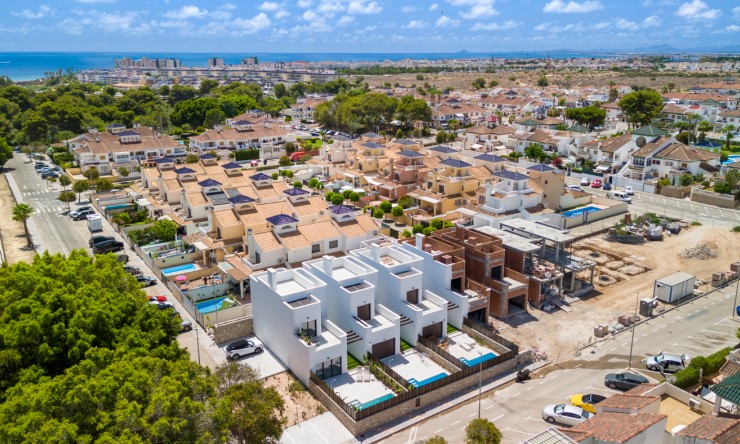 New - Detached Villa - Pilar de La Horadada - Pilar de La Horadada - Town