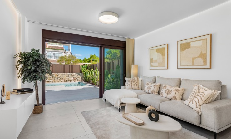 New - Detached Villa - Pilar de La Horadada - Pilar de La Horadada - Town