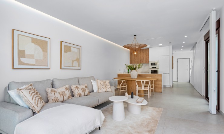 New - Detached Villa - Pilar de La Horadada - Pilar de La Horadada - Town