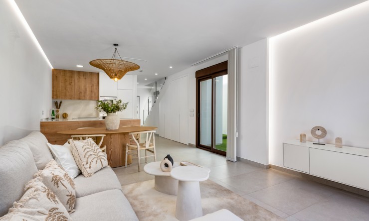New - Detached Villa - Pilar de La Horadada - Pilar de La Horadada - Town