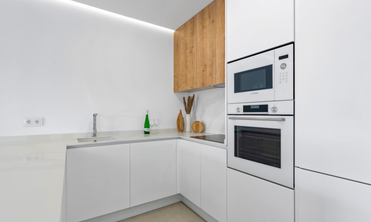 New - Detached Villa - Pilar de La Horadada - Pilar de La Horadada - Town