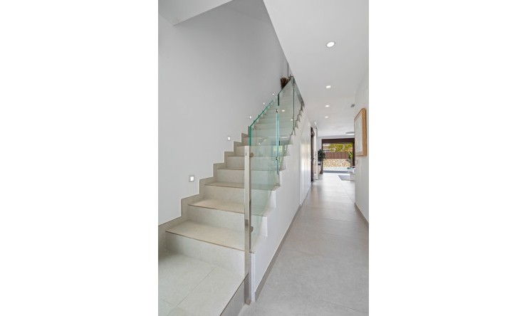 New - Detached Villa - Pilar de La Horadada - Pilar de La Horadada - Town