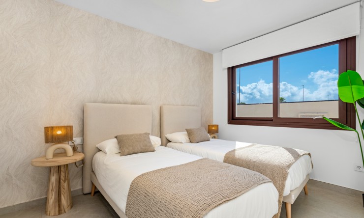 New - Detached Villa - Pilar de La Horadada - Pilar de La Horadada - Town