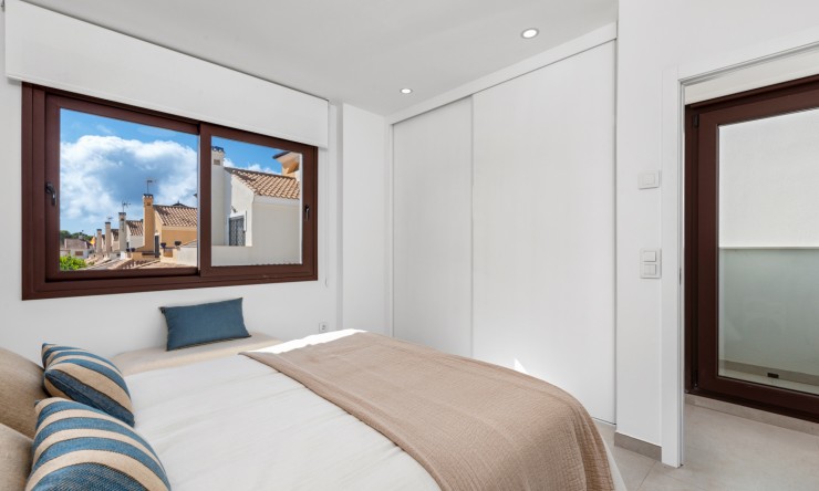 New - Detached Villa - Pilar de La Horadada - Pilar de La Horadada - Town