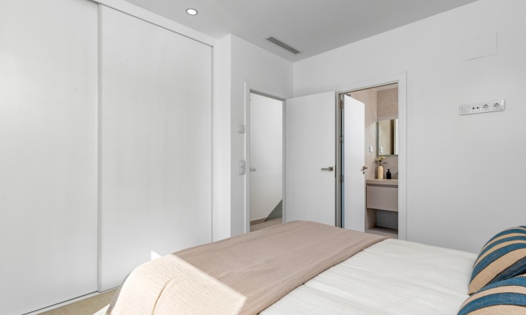 New - Detached Villa - Pilar de La Horadada - Pilar de La Horadada - Town