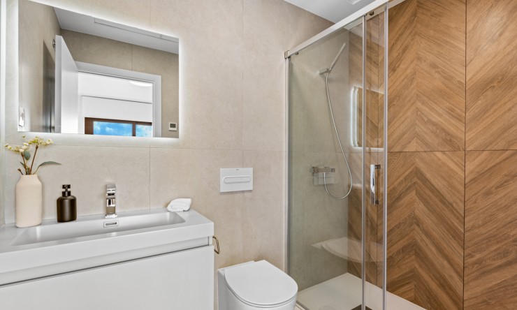 New - Detached Villa - Pilar de La Horadada - Pilar de La Horadada - Town