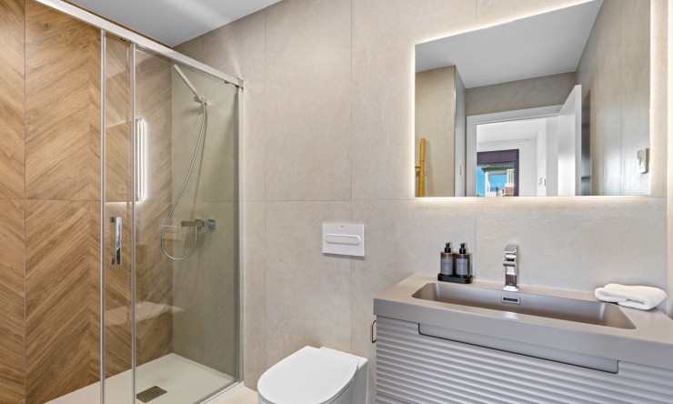 New - Detached Villa - Pilar de La Horadada - Pilar de La Horadada - Town