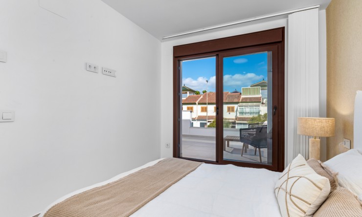 New - Detached Villa - Pilar de La Horadada - Pilar de La Horadada - Town