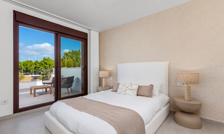 New - Detached Villa - Pilar de La Horadada - Pilar de La Horadada - Town