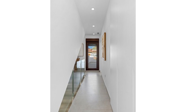 New - Detached Villa - Pilar de La Horadada - Pilar de La Horadada - Town