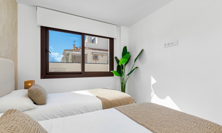 New - Detached Villa - Pilar de La Horadada - Pilar de La Horadada - Town