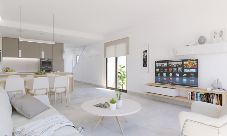 New - Detached Villa - Pilar de La Horadada - Pilar de La Horadada - Town