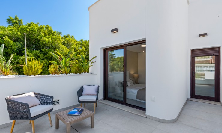 New - Detached Villa - Pilar de La Horadada - Pilar de La Horadada - Town