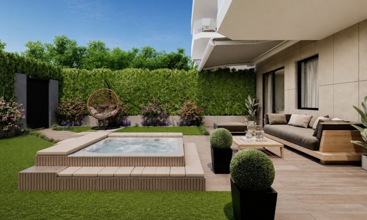 New - Apartment - Villajoyosa