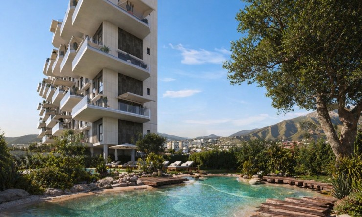 New - Apartment - Villajoyosa