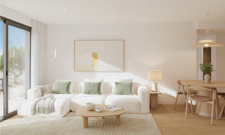 New - Apartment - Villajoyosa