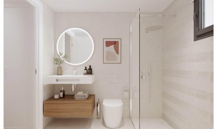New - Apartment - Villajoyosa