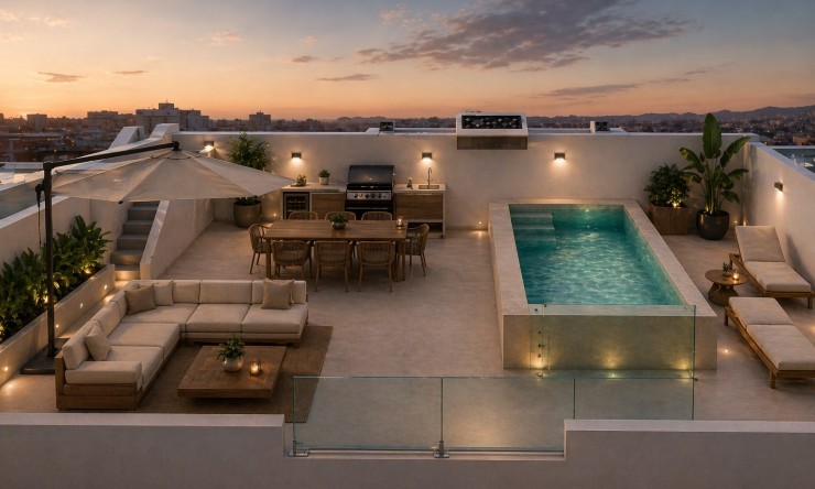 New - Apartment - Villajoyosa