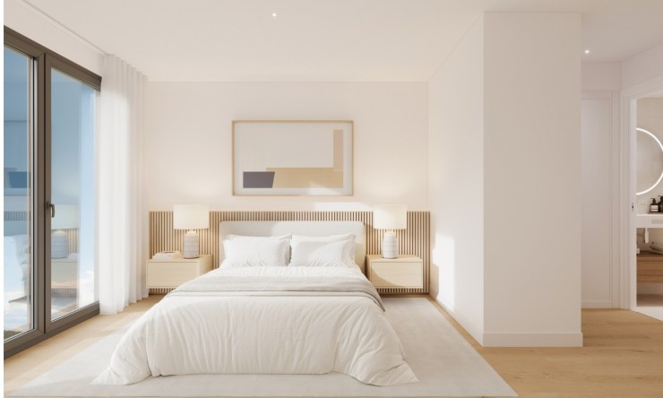 New - Apartment - Villajoyosa