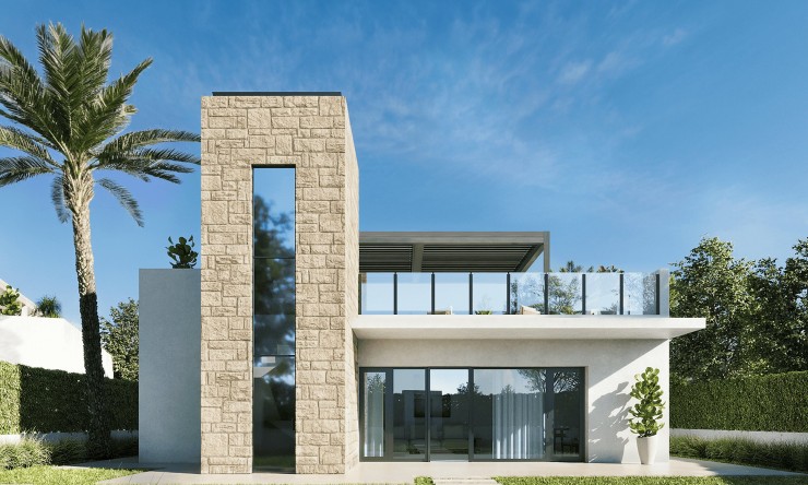 Nieuw - Vrijstaande Villa - Purias