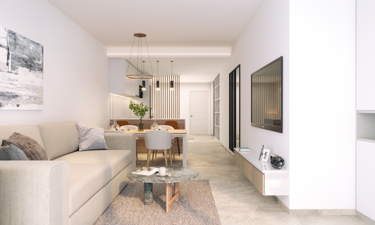Nueva - Apartamento - Torrevieja - Torrevieja - Centro