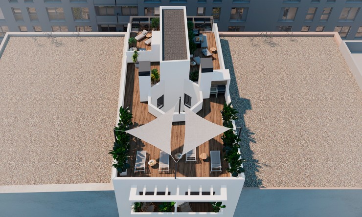 Nueva - Apartamento - Torrevieja - Torrevieja - Centro