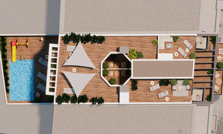 Nueva - Apartamento - Torrevieja - Torrevieja - Centro