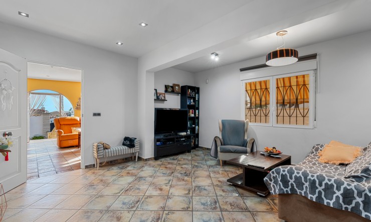 Re-Sale - Detached Villa - Ciudad Quesada - Ciudad Quesada - Town