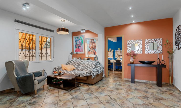 Re-Sale - Detached Villa - Ciudad Quesada - Ciudad Quesada - Town