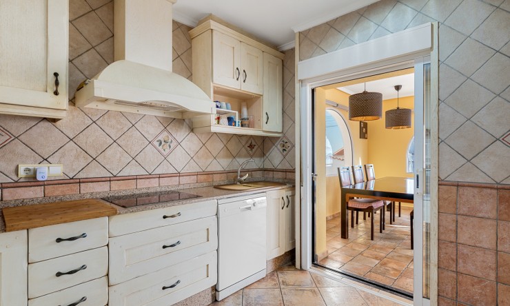Re-Sale - Detached Villa - Ciudad Quesada - Ciudad Quesada - Town