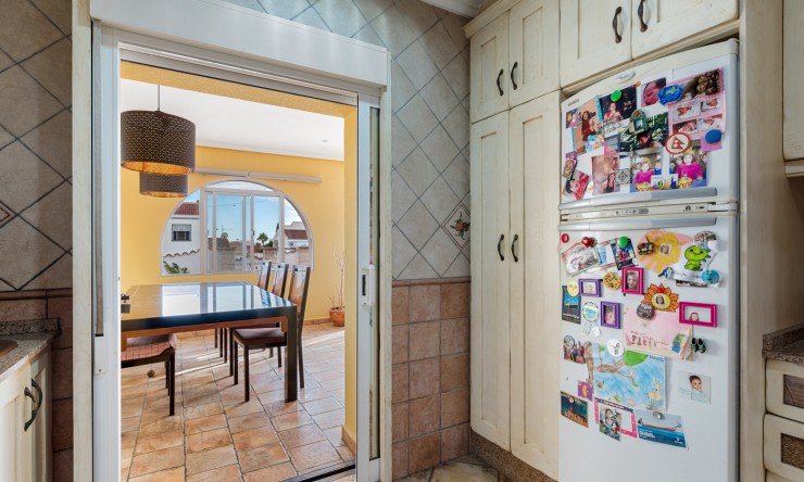Re-Sale - Detached Villa - Ciudad Quesada - Ciudad Quesada - Town