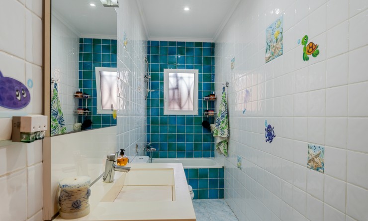 Re-Sale - Detached Villa - Ciudad Quesada - Ciudad Quesada - Town