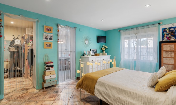 Re-Sale - Detached Villa - Ciudad Quesada - Ciudad Quesada - Town