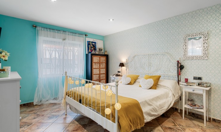 Re-Sale - Detached Villa - Ciudad Quesada - Ciudad Quesada - Town