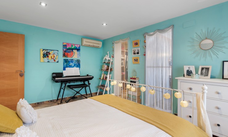 Re-Sale - Detached Villa - Ciudad Quesada - Ciudad Quesada - Town