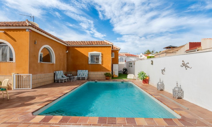 Re-Sale - Detached Villa - Ciudad Quesada - Ciudad Quesada - Town