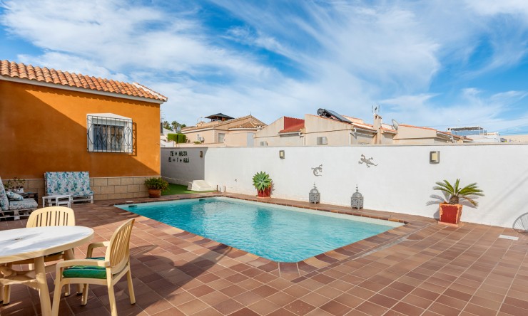 Re-Sale - Detached Villa - Ciudad Quesada - Ciudad Quesada - Town