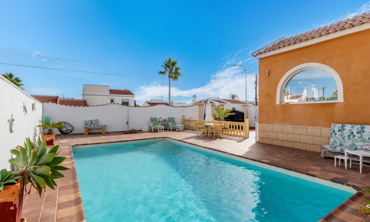Re-Sale - Detached Villa - Ciudad Quesada - Ciudad Quesada - Town