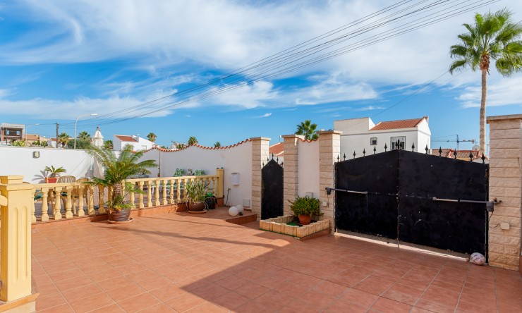Re-Sale - Detached Villa - Ciudad Quesada - Ciudad Quesada - Town