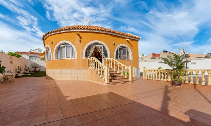 Re-Sale - Detached Villa - Ciudad Quesada - Ciudad Quesada - Town