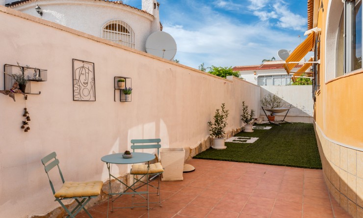 Re-Sale - Detached Villa - Ciudad Quesada - Ciudad Quesada - Town